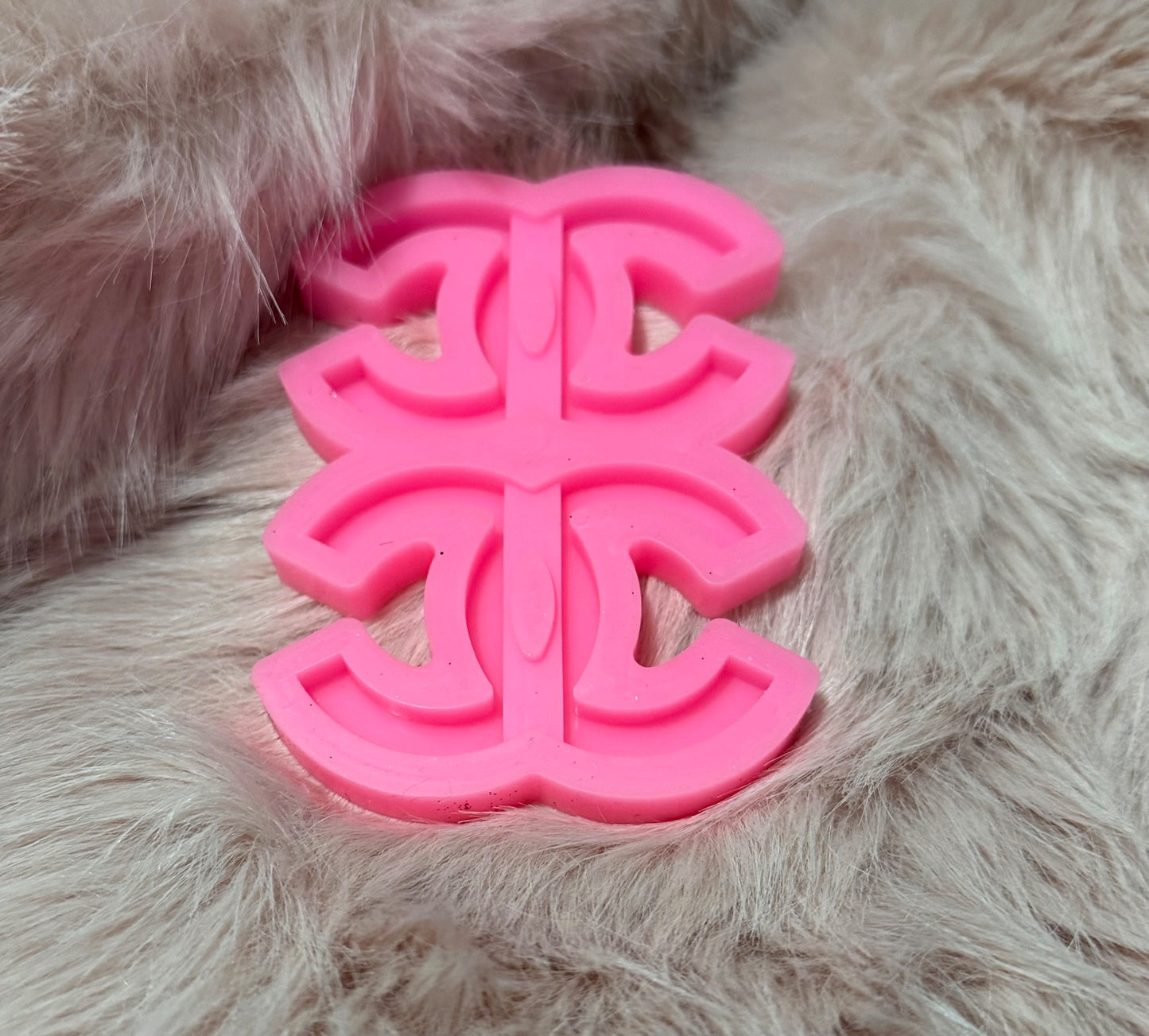 LV or CC Silicone Straw Topper Mold