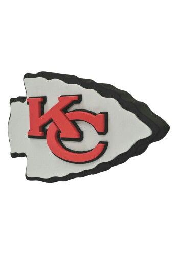 Kansas City Chiefs Focal Beads