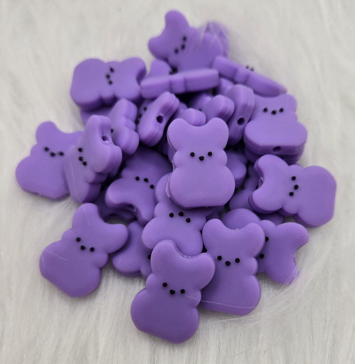 Peeps Focal Beads